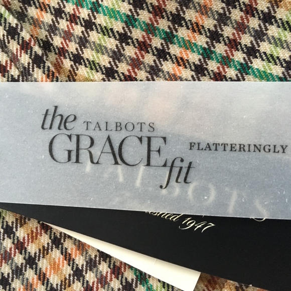 NWT Talbots 4 classic blazer jacket - Picture 4 of 6